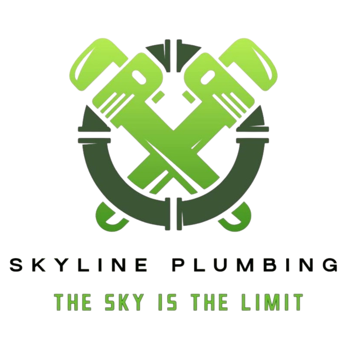 Sky Logo — Brand Empowered by Mohan Prasath, Full Stack Developer